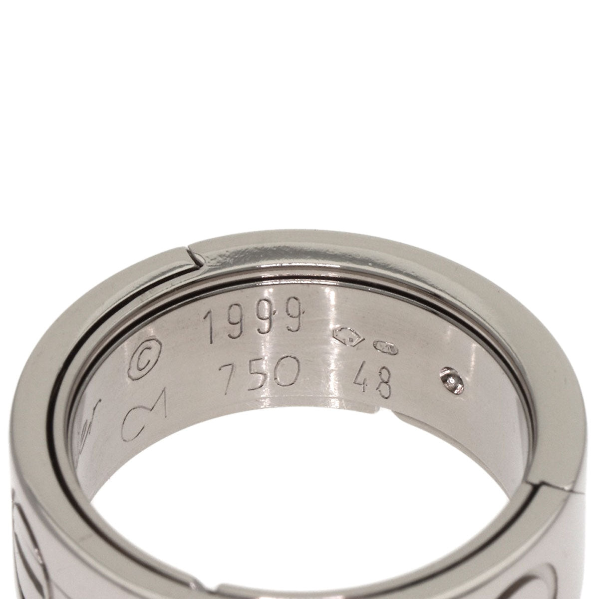 カルティエ アストロ ラブリング #48 リング・指輪 中古 商品画像6