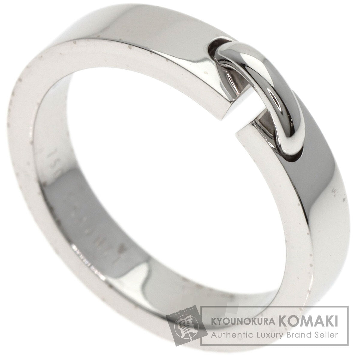 Chaumet ショーメ リアン エヴィダンス マリッジリング リング・指輪 K18WG レディース 中古