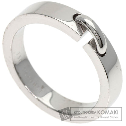 Chaumet ショーメ リアン エヴィダンス マリッジリング リング・指輪 K18WG レディース 中古