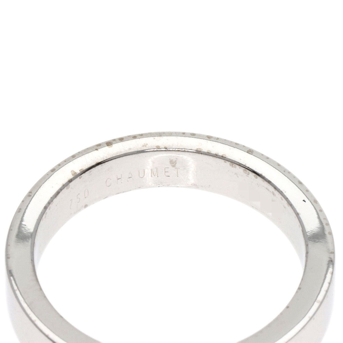 Chaumet ショーメ リアン エヴィダンス マリッジリング リング・指輪 K18WG レディース 中古