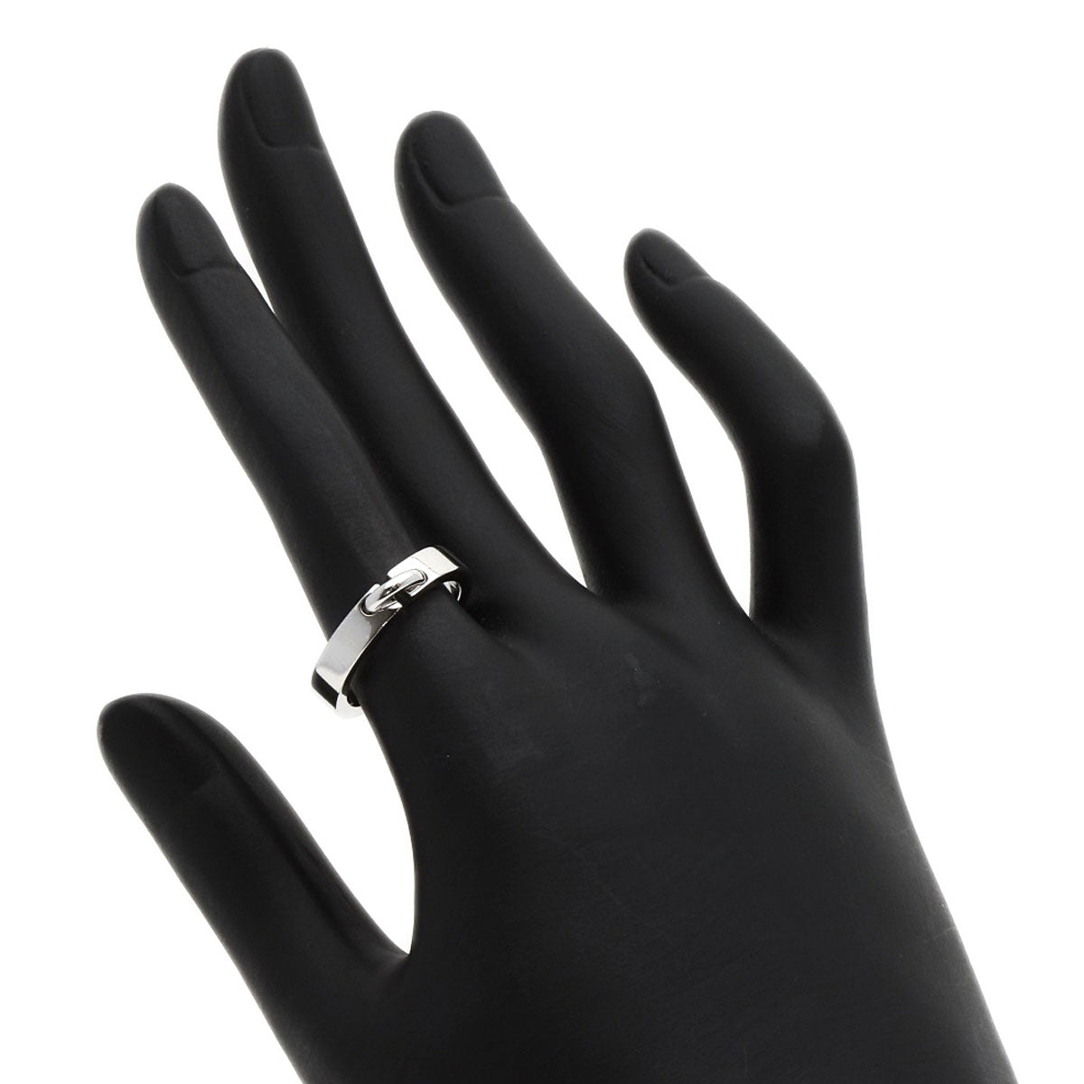 Chaumet ショーメ リアン エヴィダンス マリッジリング リング・指輪 K18WG レディース 中古