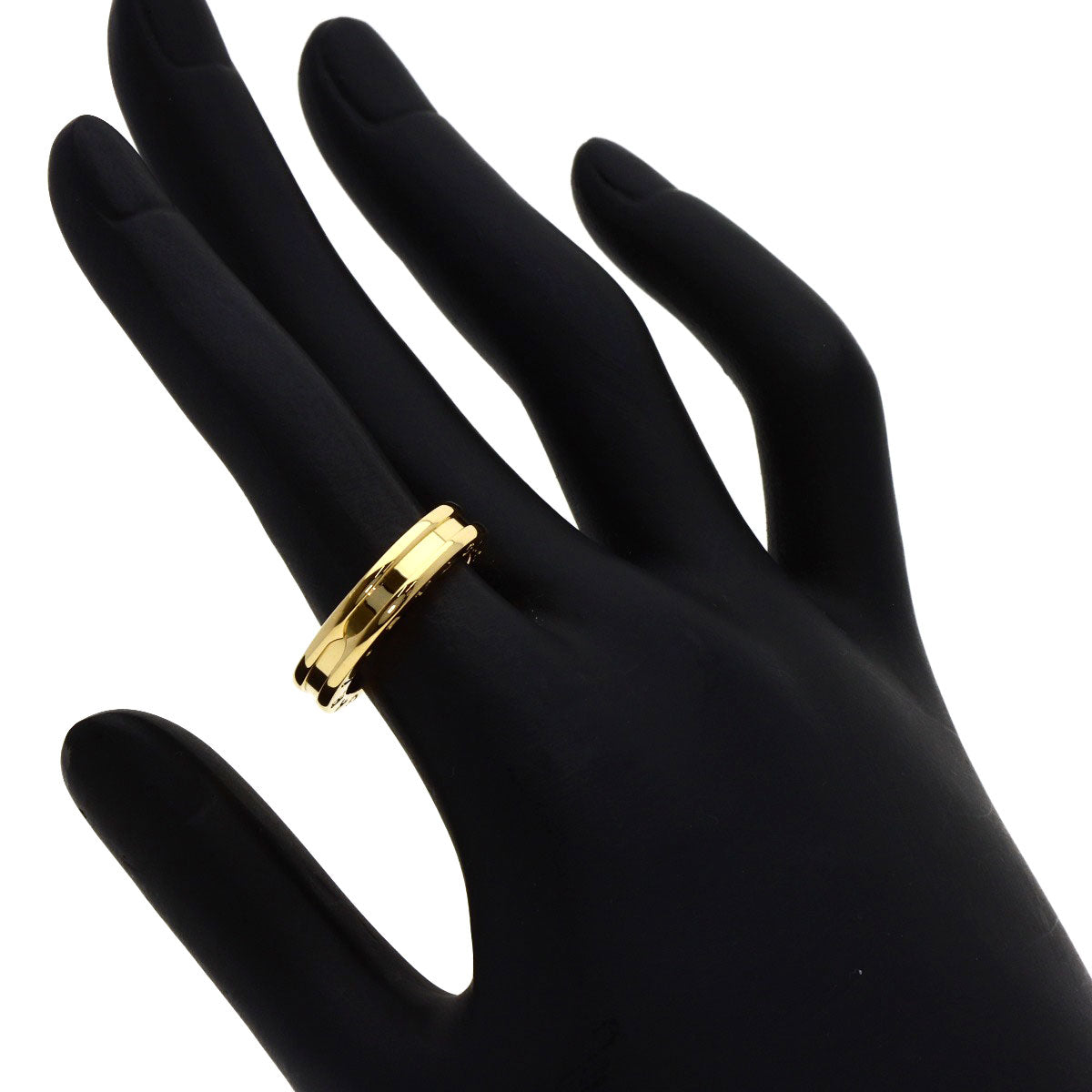 ブルガリ B-zero1 ビーゼロワン 1バンド #51 リング・指輪 中古 商品画像7