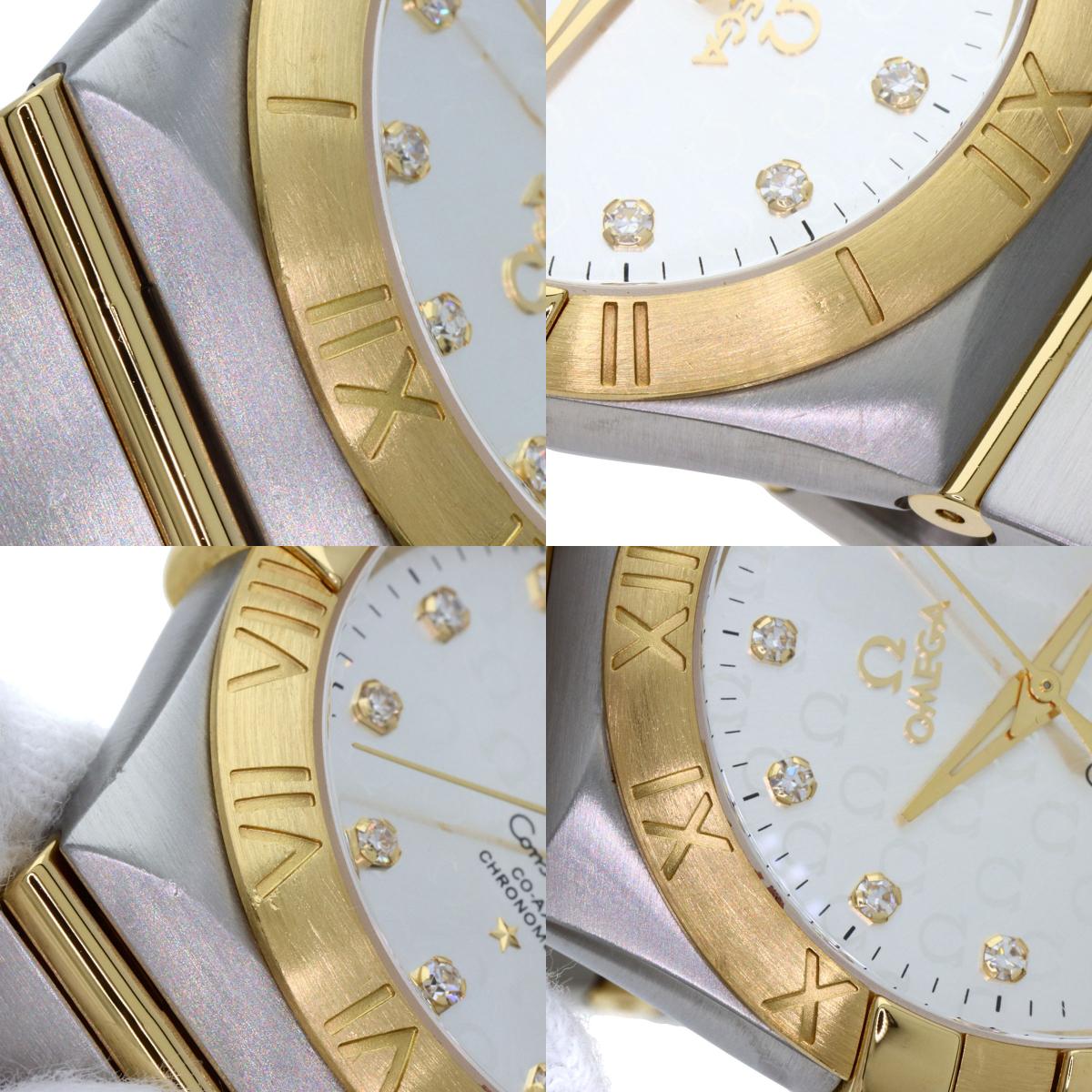 オメガ 123.20.35.20.52.004 コンステレーション 35mm 腕時計 中古 商品画像18