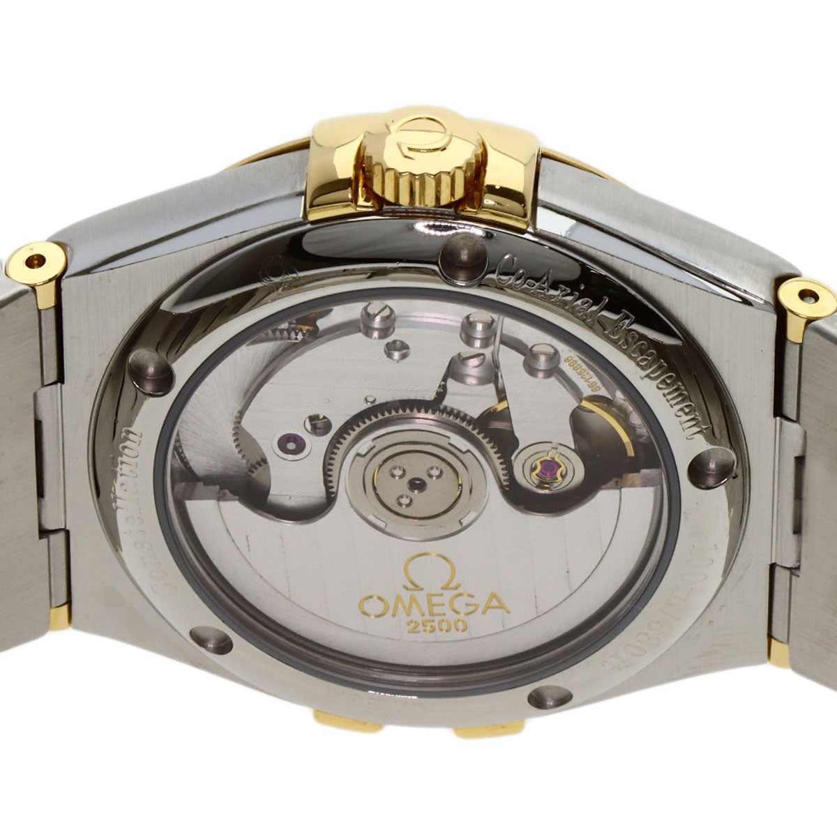 オメガ 123.20.35.20.52.004 コンステレーション 35mm 腕時計 中古 商品画像8