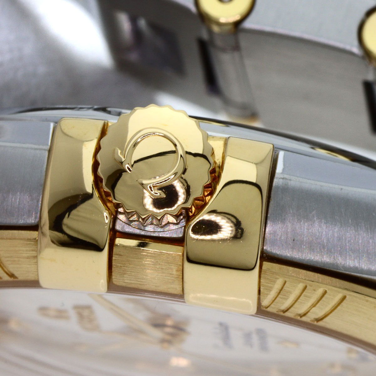 オメガ 123.20.35.20.52.004 コンステレーション 35mm 腕時計 中古 商品画像10