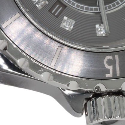 シャネル H3241 J12 33mm クロマティック 33mm 12P ダイヤモンド 腕時計 中古 商品画像12