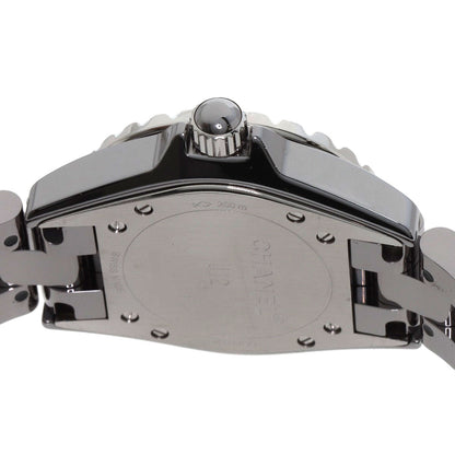 シャネル H3241 J12 33mm クロマティック 33mm 12P ダイヤモンド 腕時計 中古 商品画像8