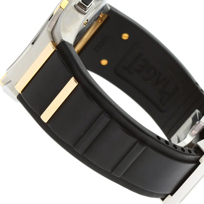 PIAGET ピアジェ GOA36002 ポロ45 フライバック クロノグラフ 腕時計 チタン メンズ 中古