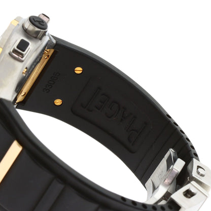 PIAGET ピアジェ GOA36002 ポロ45 フライバック クロノグラフ 腕時計 チタン メンズ 中古