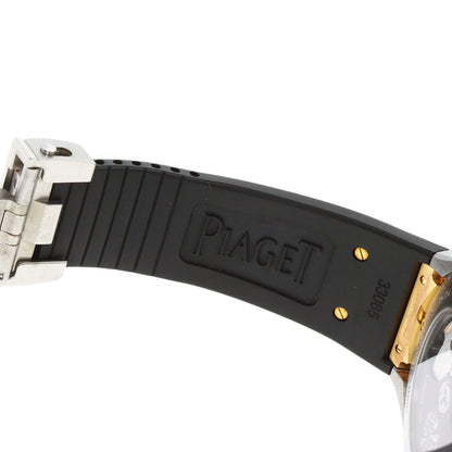 PIAGET ピアジェ GOA36002 ポロ45 フライバック クロノグラフ 腕時計 チタン メンズ 中古