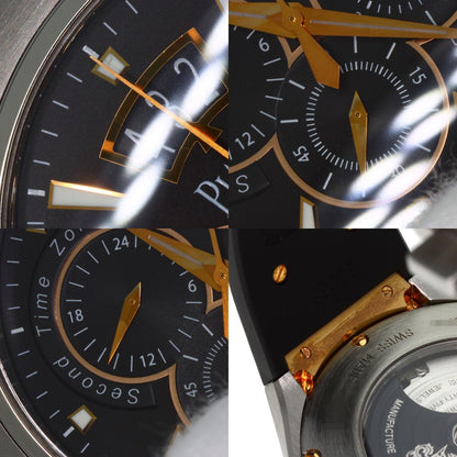 PIAGET ピアジェ GOA36002 ポロ45 フライバック クロノグラフ 腕時計 チタン メンズ 中古