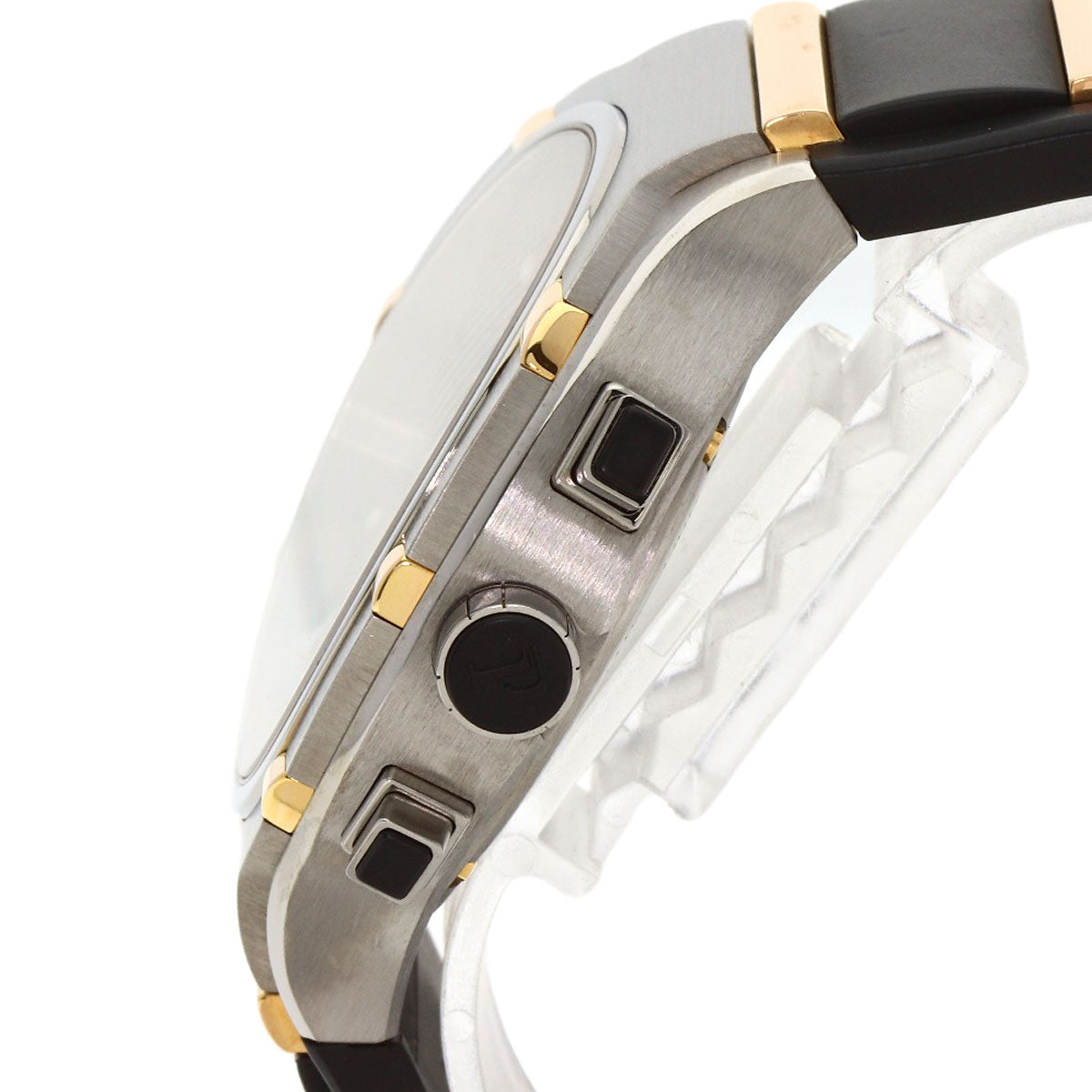 PIAGET ピアジェ GOA36002 ポロ45 フライバック クロノグラフ 腕時計 チタン メンズ 中古