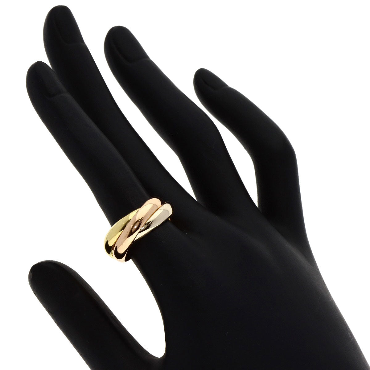 カルティエ トリニティ MM リング・指輪 中古 商品画像6