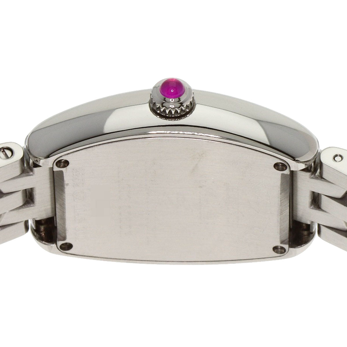 FRANCK MULLER フランクミュラー 2252 QZ MAG COL トノウカーベックス マジックカラー 腕時計 SS レディース 中古