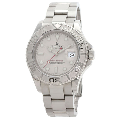 ROLEX ロレックス 16622 ヨットマスター 腕時計 SS メンズ 中古