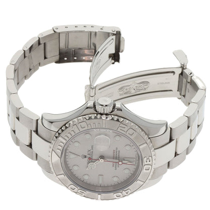 ROLEX ロレックス 16622 ヨットマスター 腕時計 SS メンズ 中古