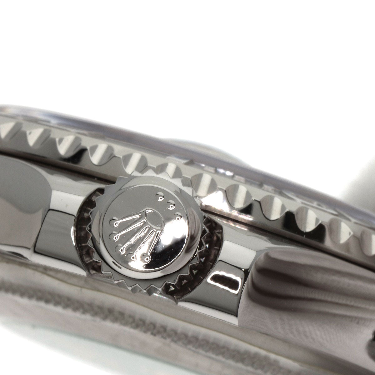 ROLEX ロレックス 16622 ヨットマスター 腕時計 SS メンズ 中古