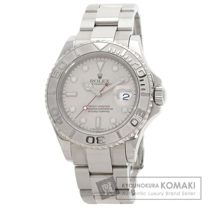 ROLEX ロレックス 16622 ヨットマスター 腕時計 SS メンズ 中古