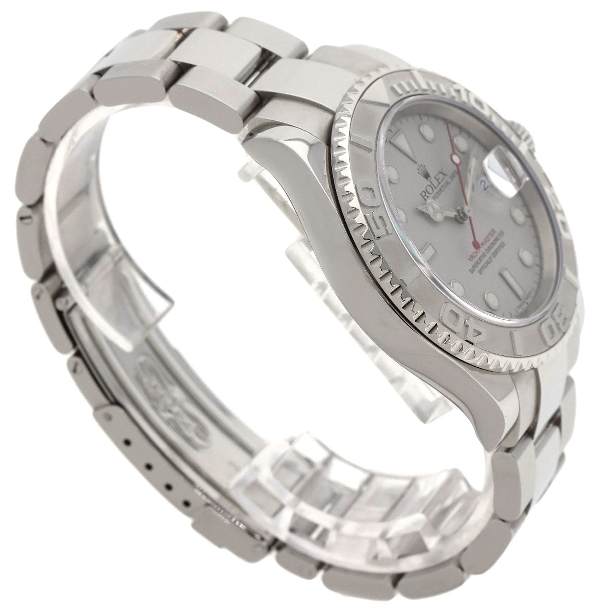 ROLEX ロレックス 16622 ヨットマスター 腕時計 SS メンズ 中古