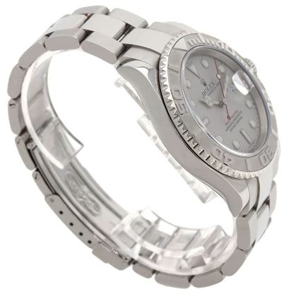 ROLEX ロレックス 16622 ヨットマスター 腕時計 SS メンズ 中古