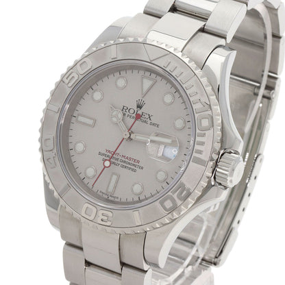 ROLEX ロレックス 16622 ヨットマスター 腕時計 SS メンズ 中古