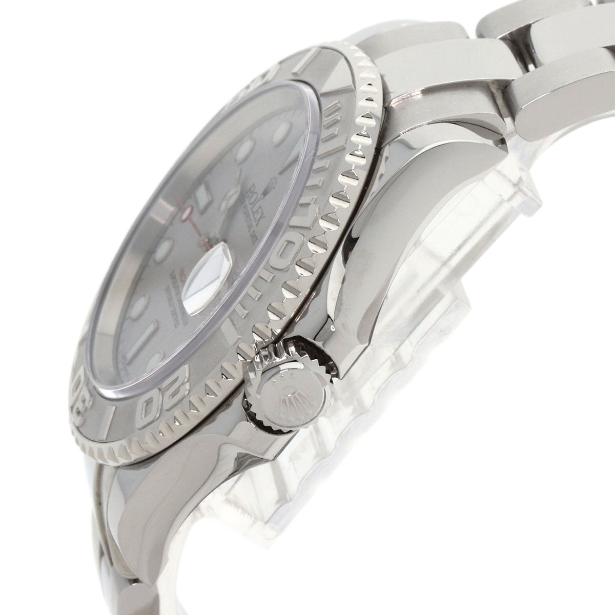ROLEX ロレックス 16622 ヨットマスター 腕時計 SS メンズ 中古