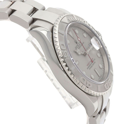 ROLEX ロレックス 16622 ヨットマスター 腕時計 SS メンズ 中古