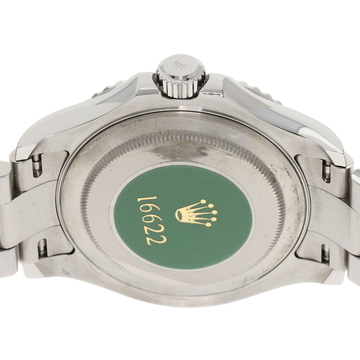 ROLEX ロレックス 16622 ヨットマスター 腕時計 SS メンズ 中古