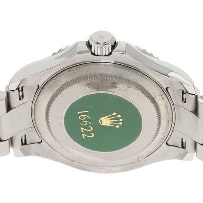 ROLEX ロレックス 16622 ヨットマスター 腕時計 SS メンズ 中古