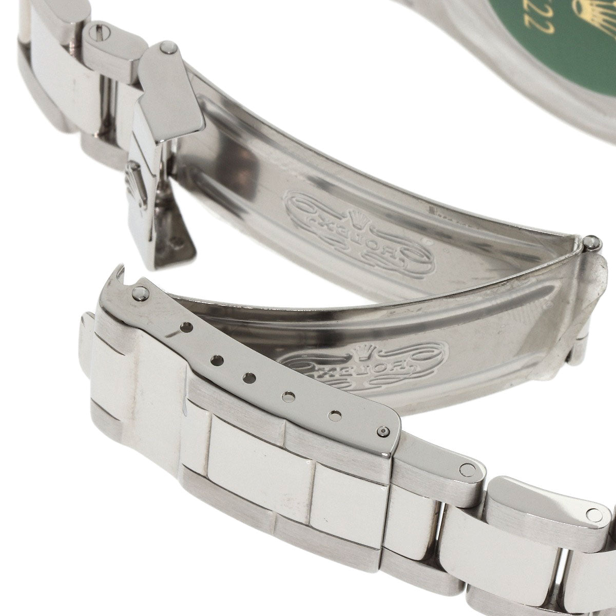 ROLEX ロレックス 16622 ヨットマスター 腕時計 SS メンズ 中古