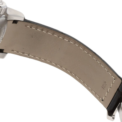 GIRARD-PERREGAUX ジラール・ペルゴ 49655-11-231-BB6A トラベラームーンフェイズ&GMT 腕時計 SS メンズ 中古