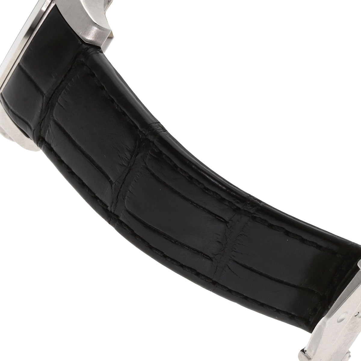 GIRARD-PERREGAUX ジラール・ペルゴ 49655-11-231-BB6A トラベラームーンフェイズ&GMT 腕時計 SS メンズ 中古