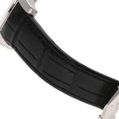 GIRARD-PERREGAUX ジラール・ペルゴ 49655-11-231-BB6A トラベラームーンフェイズ&GMT 腕時計 SS メンズ 中古