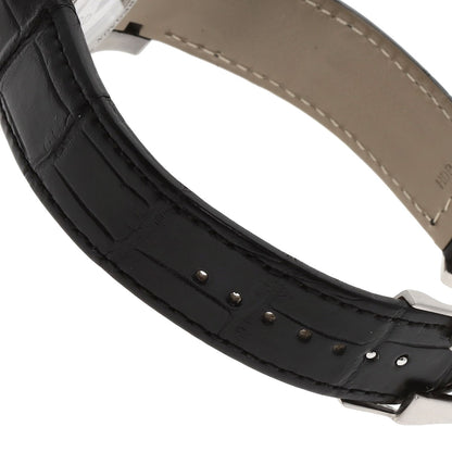 GIRARD-PERREGAUX ジラール・ペルゴ 49655-11-231-BB6A トラベラームーンフェイズ&GMT 腕時計 SS メンズ 中古