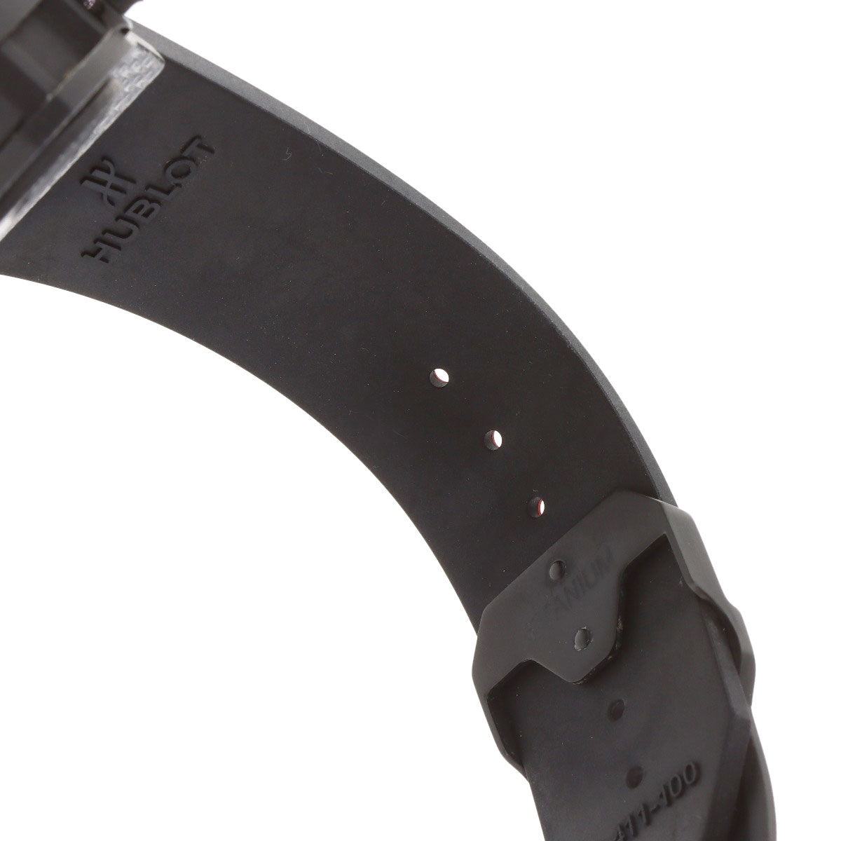 HUBLOT ウブロ 416.YS.1120VR ビッグバン ウニコ ゴルフ 腕時計 カーボン メンズ 中古
