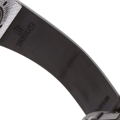 HUBLOT ウブロ 416.YS.1120VR ビッグバン ウニコ ゴルフ 腕時計 カーボン メンズ 中古
