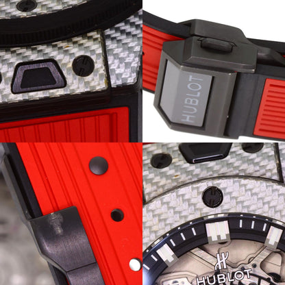 HUBLOT ウブロ 416.YS.1120VR ビッグバン ウニコ ゴルフ 腕時計 カーボン メンズ 中古