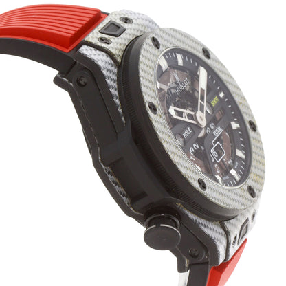 HUBLOT ウブロ 416.YS.1120VR ビッグバン ウニコ ゴルフ 腕時計 カーボン メンズ 中古