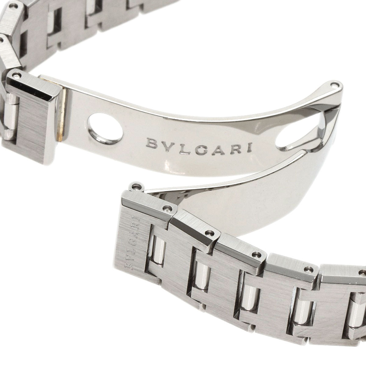 BVLGARI ブルガリ BB23SSD ブルガリブルガリ 腕時計 SS レディース 中古