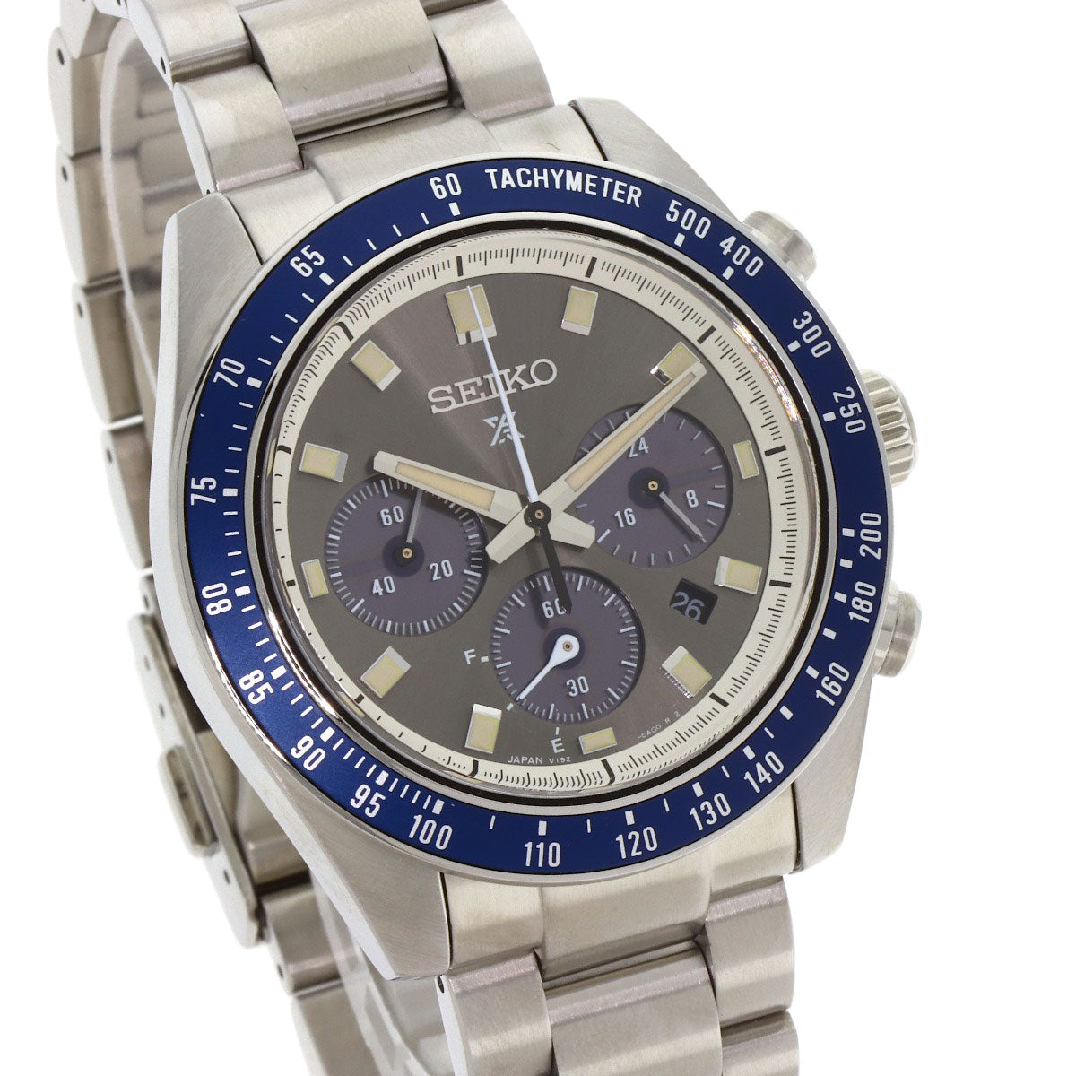 SEIKO セイコー SBDL111 プロスペックス 腕時計 SS メンズ 中古