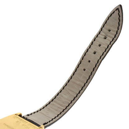 FRANCK MULLER フランクミュラー 7502QZ トノウカーベックス カラードリームス 腕時計 K18YG レディース 中古