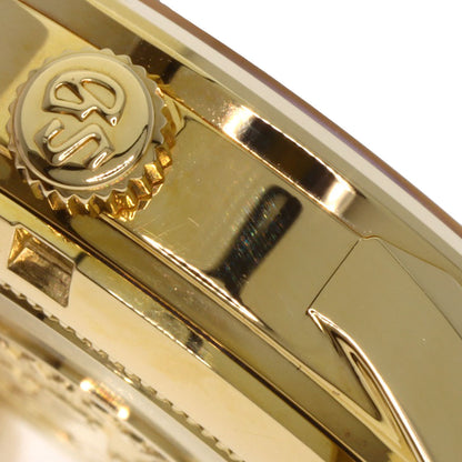 SEIKO セイコー SBGR002 9S51-0010 グランドセイコー ラウンドフェイス 腕時計 K18YG メンズ 中古