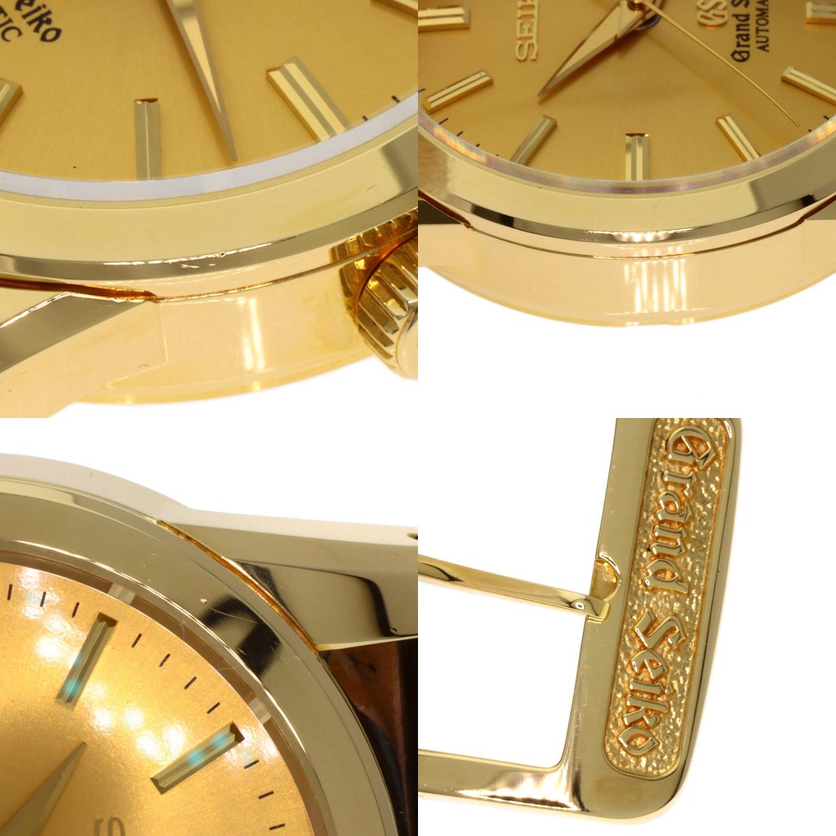 セイコー SBGR002 9S51-0010 グランドセイコー ラウンドフェイス 腕時計 中古 商品画像19