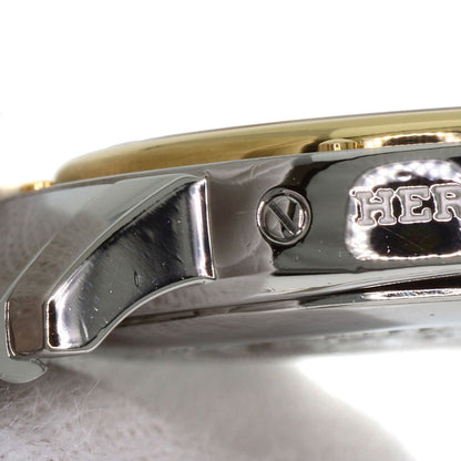 HERMES エルメス CP1.320 クリッパー クラシック 腕時計 SS メンズ 中古