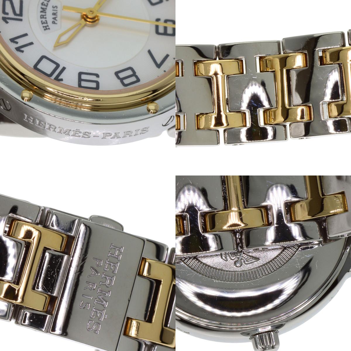 エルメス CP1.320 クリッパー クラシック 腕時計 中古 商品画像18