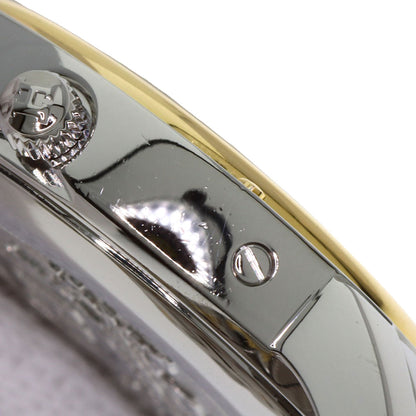 HERMES エルメス CP1.320 クリッパー クラシック 腕時計 SS メンズ 中古