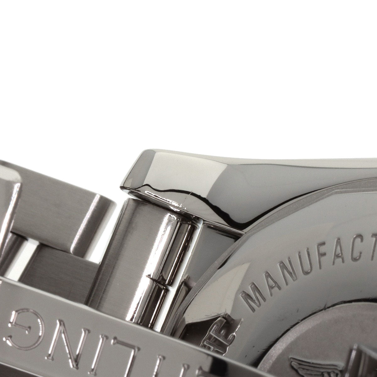 BREITLING ブライトリング AB011511 クロノマット 44 腕時計 SS メンズ 中古
