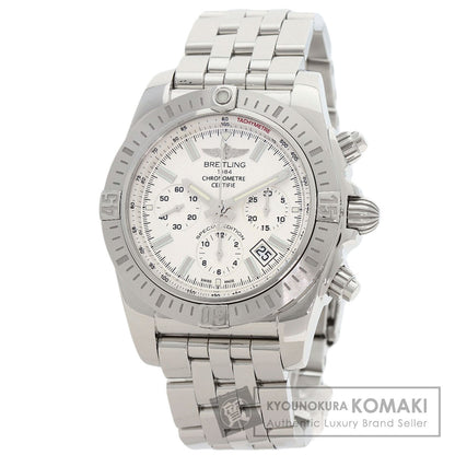 BREITLING ブライトリング AB011511 クロノマット 44 腕時計 SS メンズ 中古