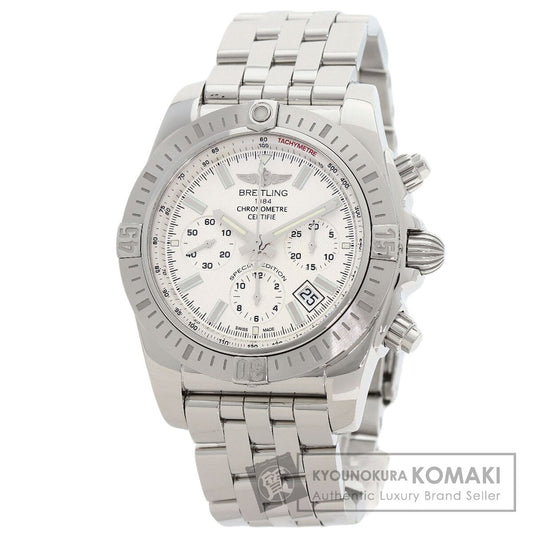 BREITLING ブライトリング AB011511 クロノマット 44 腕時計 SS メンズ 中古