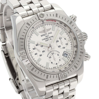 BREITLING ブライトリング AB011511 クロノマット 44 腕時計 SS メンズ 中古
